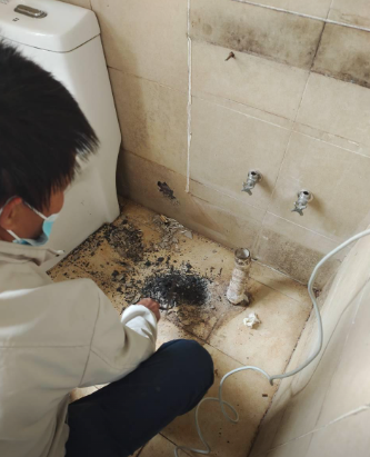提供消防管渗水测漏点维修，探测埋地给水管漏水服务 图1