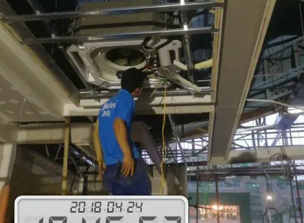 提供空调维修、拆装、加雪种！家用电器维修服务 图4