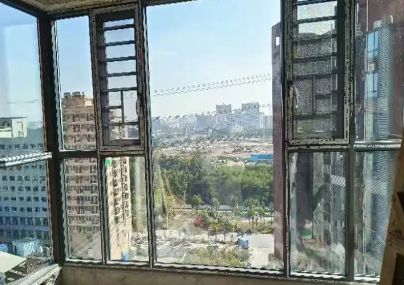 提供安装纱窗防护网不锈钢防盗网铝合金门窗服务 图3